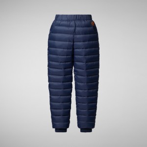 Save The Duck Sile Snow Pants Azul Marino Azules | CXILG6530