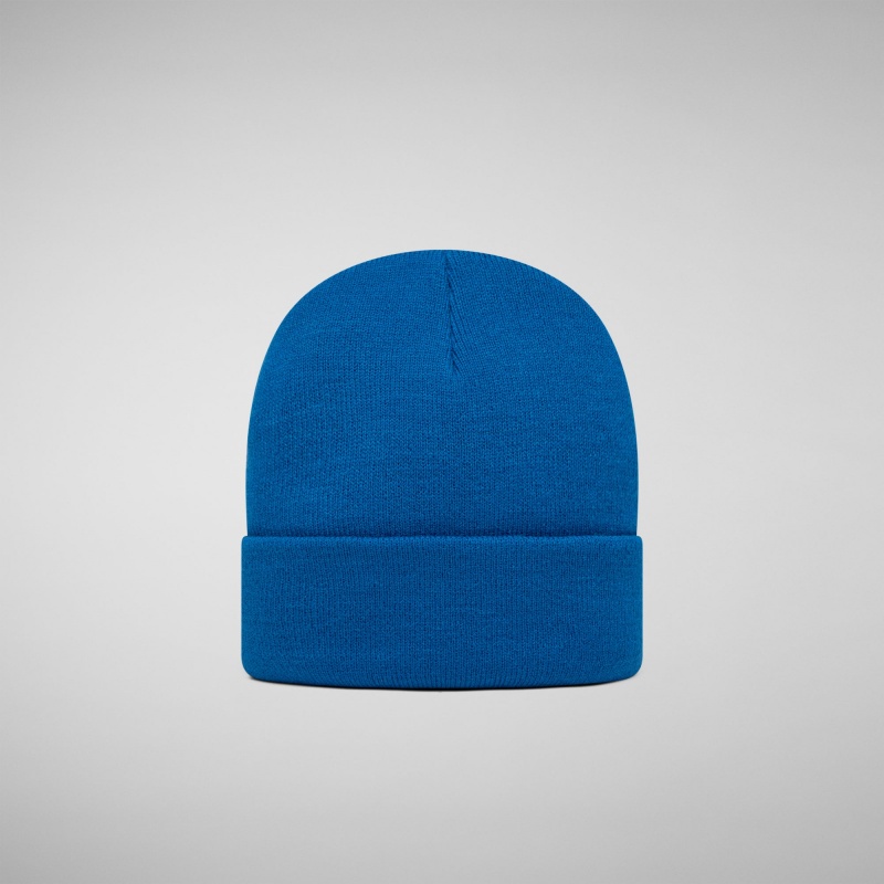 Save The Duck Fivel Beanie Azules | GZFES3682