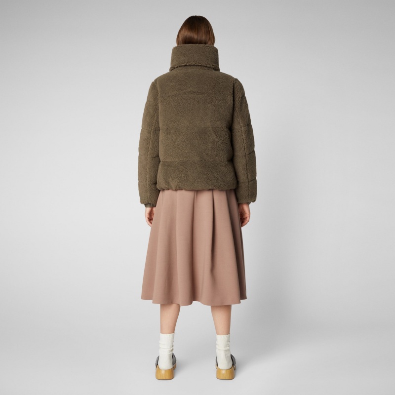 Save The Duck Jennie Jacket Gris | NMLPC1243