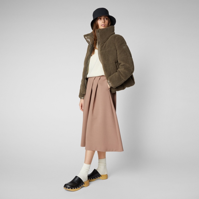 Save The Duck Jennie Jacket Gris | NMLPC1243