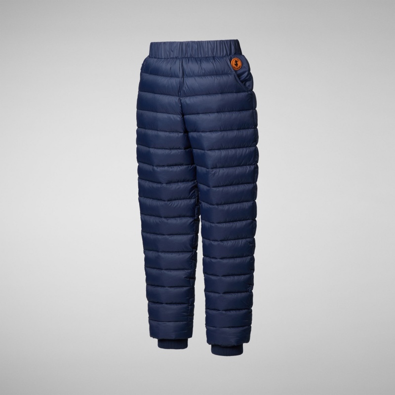 Save The Duck Sile Snow Pants Azul Marino Azules | GTJEX0351