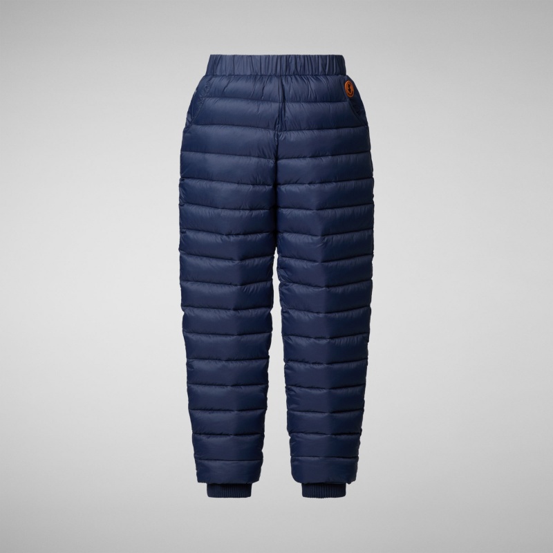 Save The Duck Sile Snow Pants Azul Marino Azules | GTJEX0351